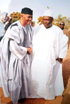 Regard sur le passé : Événements du 28 février 1978 / de Moussa Traore à ATT