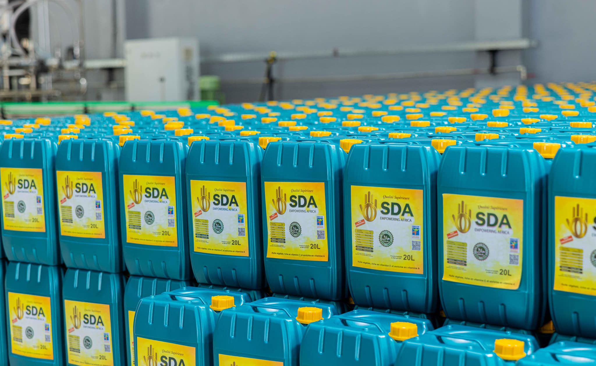 Complexe Agro-Industriel Seydou Diogo Awa (SDA) : La production de ses produits lancée hier !