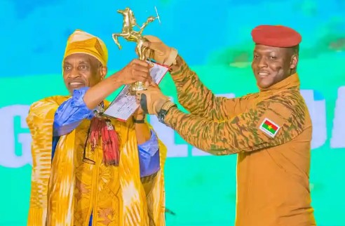 Cinéma africain : Le film "Katanga, la danse des scorpions" gagne le meilleur prix du Fespaco