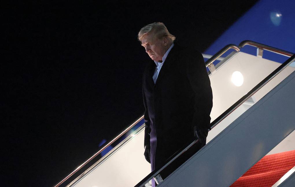 Trump exhorte les États-Unis à régler leurs problèmes intérieurs pour « ne pas finir comme l'Europe »