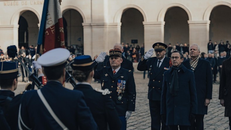 Crise diplomatique France - Algérie : le plan de riposte de Retailleau révélé dans une note fuitée  