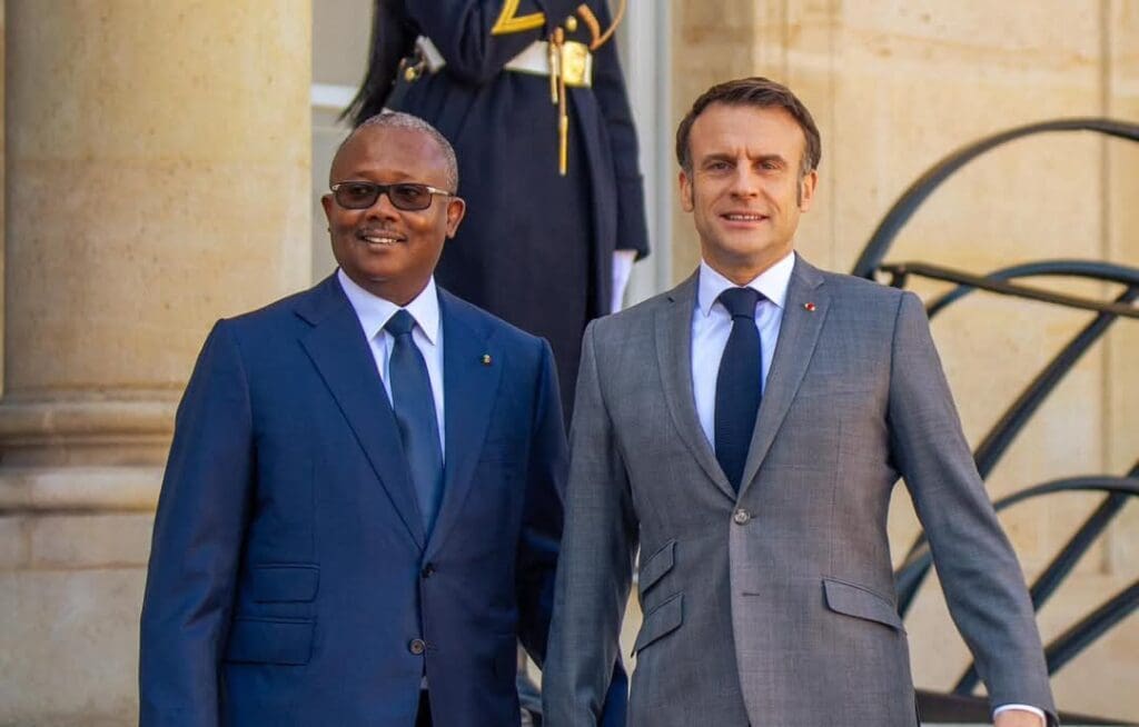 De Moscou à Paris : la diplomatie équilibriste d’Embaló en pleine crise électorale