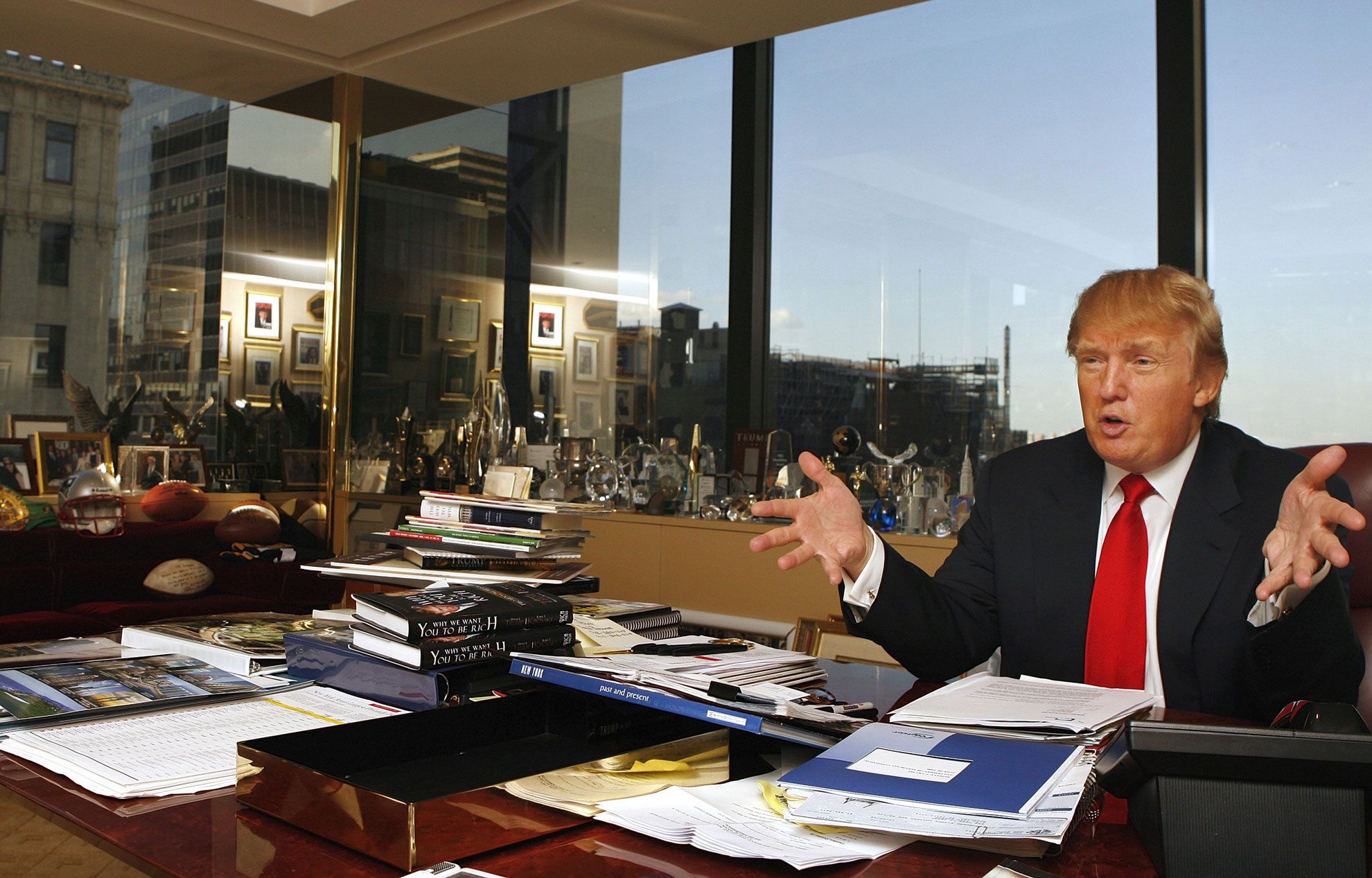 Donald Trump adresse ses vœux aux musulmans à l'occasion du Ramadan