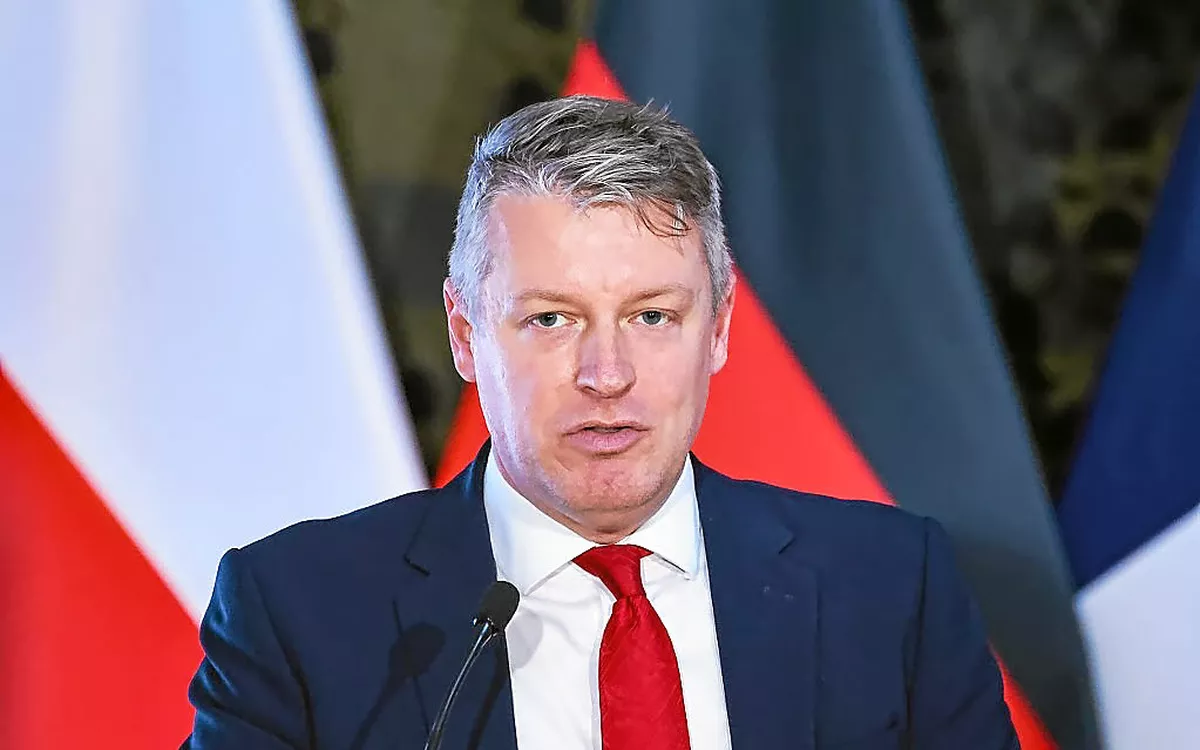 Contrairement aux déclarations de Macron, « il n’y a pas d’accord » sur une trêve en Ukraine, dément la Grande-Bretagne