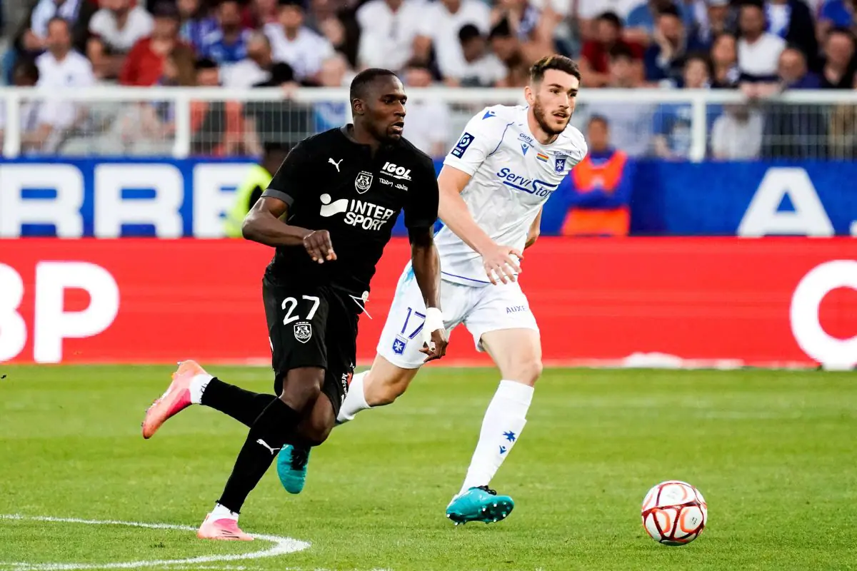 Sénégal ou Mali, la réponse franche de Mustapha Sangaré