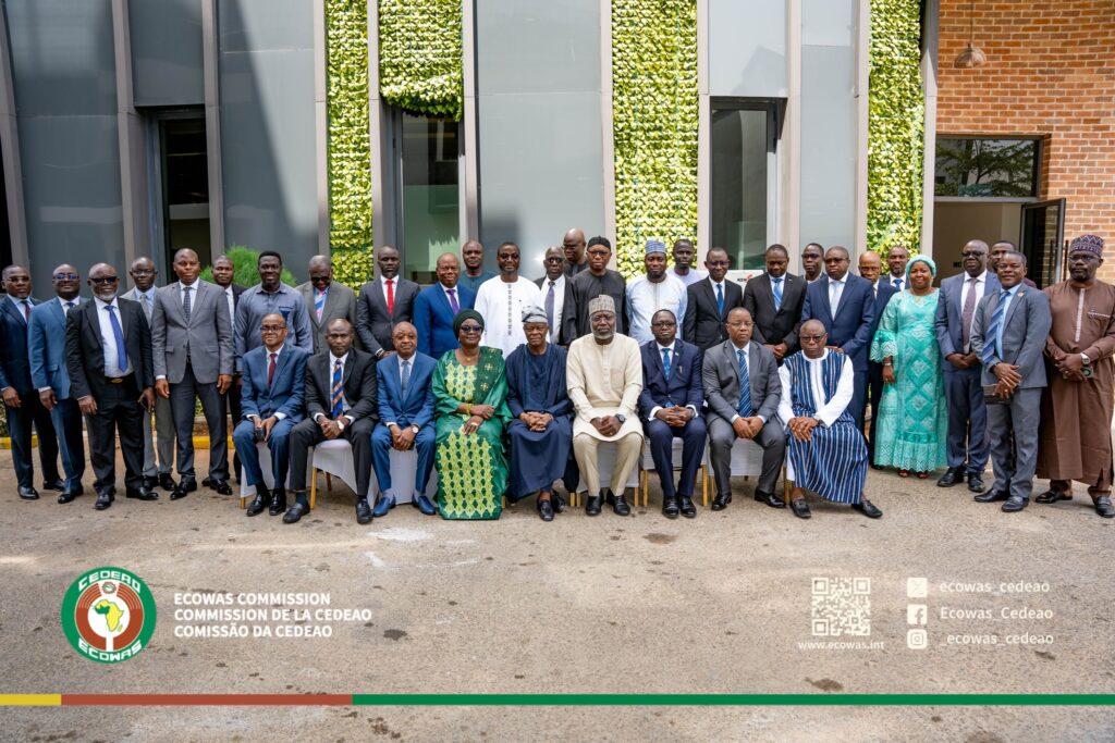 Cédéao/Eco : un pas de plus vers l’intégration économique