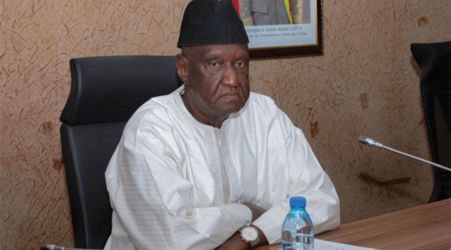 Paix et réconciliation au Mali : Ousmane Issoufi Maïga exhorte les Maliens au travail