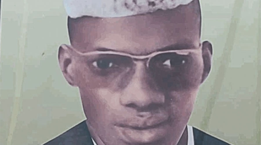 Mamadou Seïba N'Diaye: UNE ÉTOILE FILANTE DANS LE CIEL DE NIORO DU SAHEL