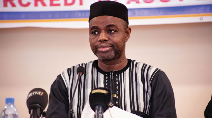 Le ministre Mamoudou Kassogué à Génève en Suisse : «Les activités des groupes terroristes dans mon pays restent le principal facteur de violation des droits de l’Homme »