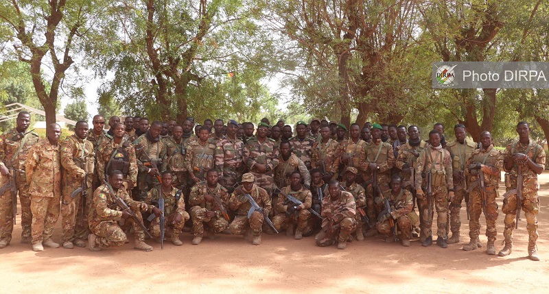 Zone de défense N°2 : Nouvelle Victoire pour l’Opération KOLONGO DJIGUITOUGOU 2