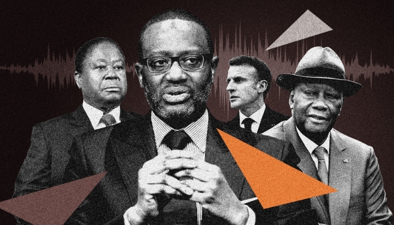 Cet enregistrement de Tidjane Thiam qui fait scandale à Abidjan