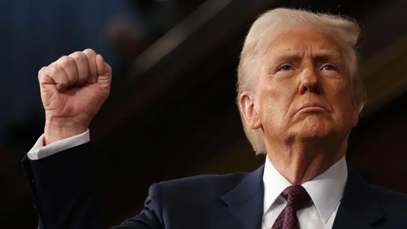 « Nous allons conquérir le Groenland d'une manière ou d'une autre » et 5 autres citations du discours de Trump au Congrès américain