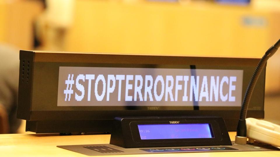 Financement du terrorisme: gel prolongé des avoirs de six mois des leaders terroristes