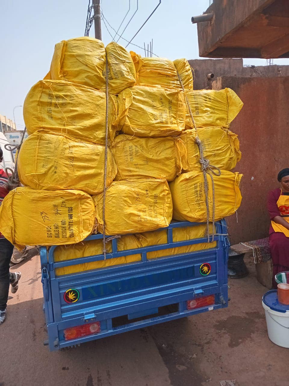 Lutte contre la fraude : saisie de produits de contrebande par la douane malienne