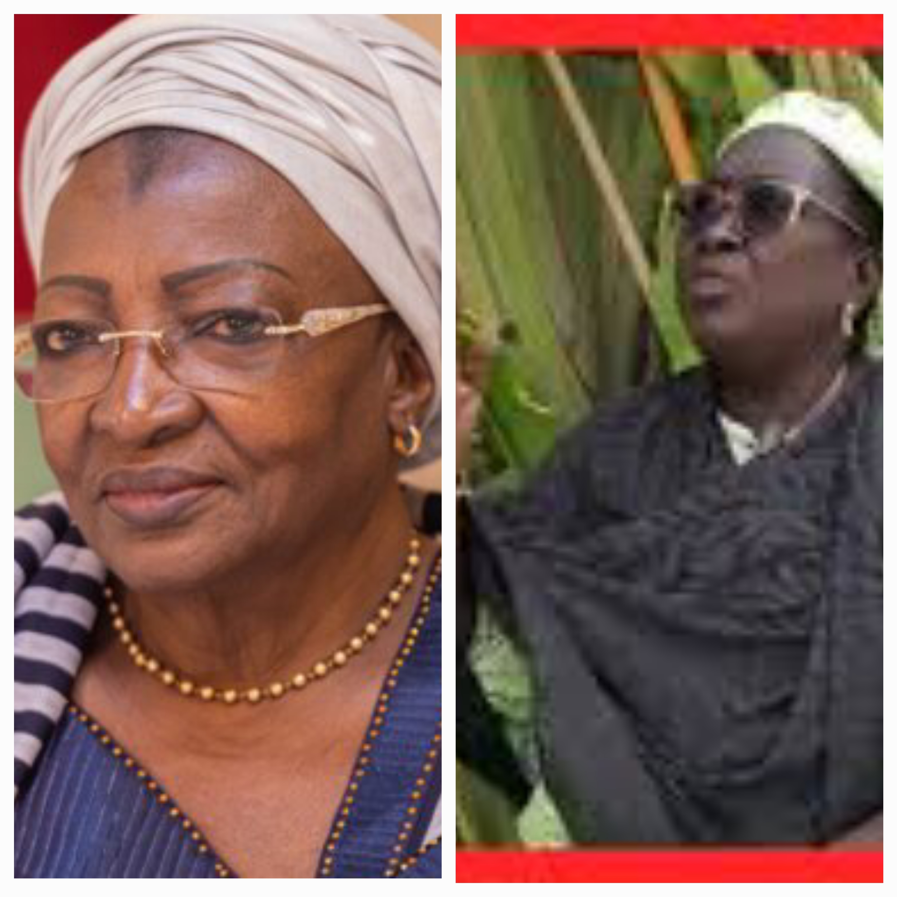 Quiproquo entre Seydou Keita (SDA) et Kadia Lah : L’offre de médiation de l’ancienne ministre Bintou Camara