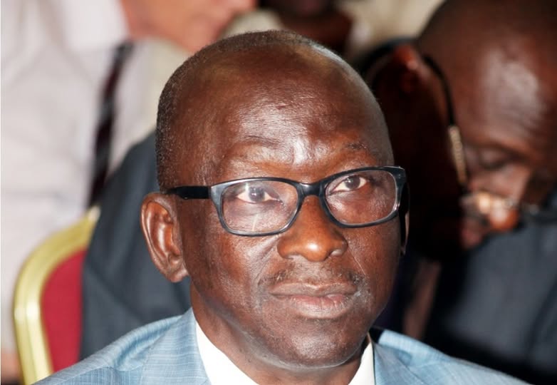 Sidi Bekaye Magassa, secrétaire General de la FEMAFOOT : “Le but de l’AGE est de corriger les insuffisances des statuts adoptés en 2021″”Il s’agit de clarifier des passages qui prêtaient à interprétation”