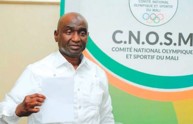 Habib Sissoko lors de l’AGO du CNOSM : “Je suis conscient du droit d’avoir l’honneur de votre confiance” “Nous avons essayé de tendre notre action vers l’excellence”