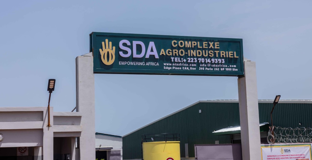 Complexe agro-industriel Seydou Diogo Awa (SDA) de l’ancien footballeur Seydou Keïta : Offrir aux populations une huile de qualité !