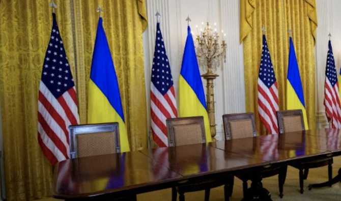 L'Arabie saoudite accueillera les pourparlers entre les États-Unis et l'Ukraine à Djeddah