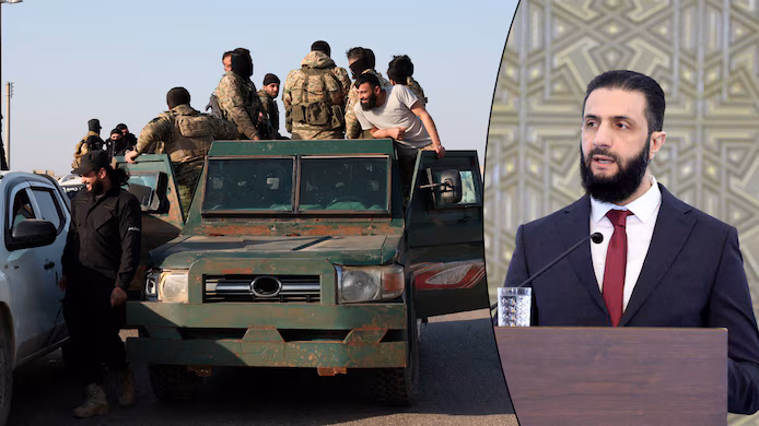 Un millier de morts en trois jours en Syrie, dont une majorité de civils: Ahmad al-Chareh appelle à l’unité nationale