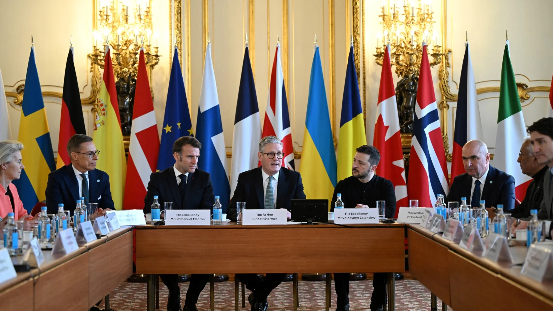 L’UE est spectatrice de sa propre marginalisation tandis que les Etats-Unis et la Russie déterminent l’avenir de l’Ukraine