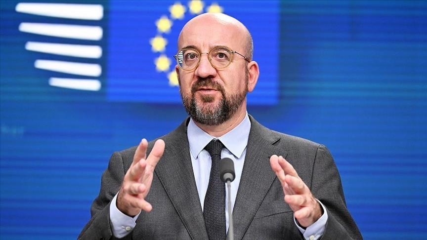 "Une troisième guerre mondiale est possible", selon Charles Michel, ancien président du Conseil européen
