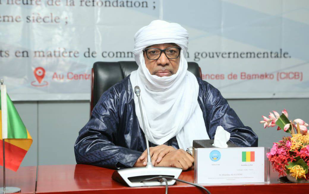 Renforcement de la communication gouvernementale: Un atelier de 3 jours sanctionné par de fortes recommandations