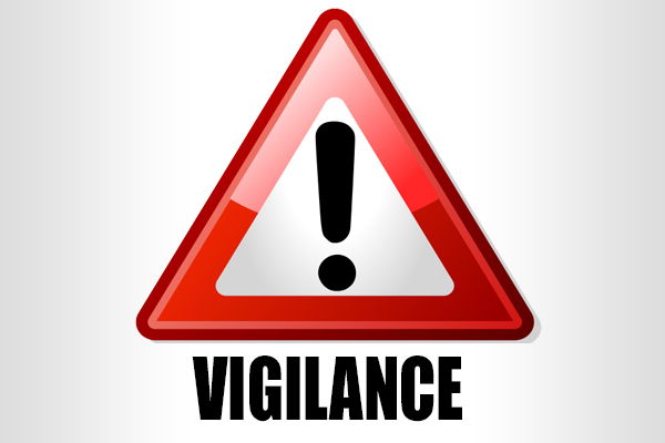 Focus : Vigilance !