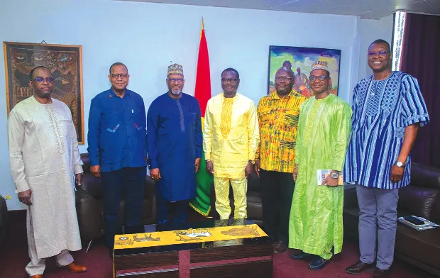 Création de la télévision de l’AES : les responsables de télévisions publiques se concertent