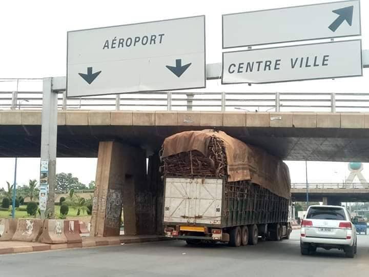 Mali : Mesures strictes contre les véhicules surchargés pour préserver le réseau routier