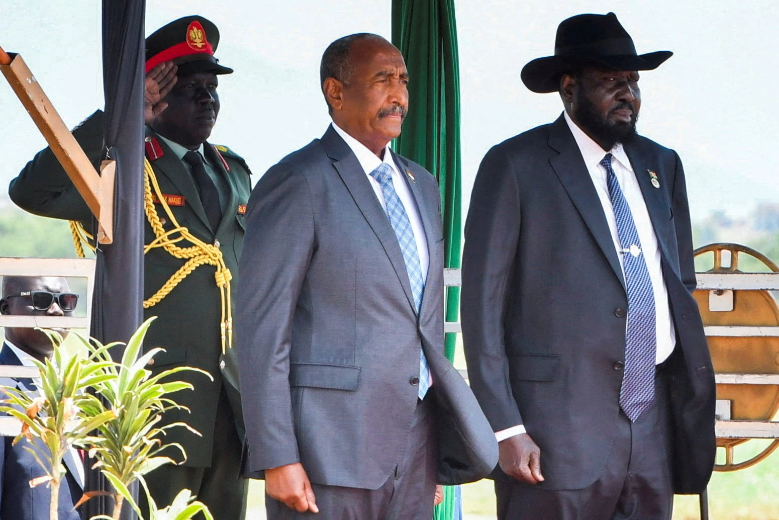 Khartoum - Juba : Discussions sur les troubles après l'attaque d'un hélicoptère de l'ONU