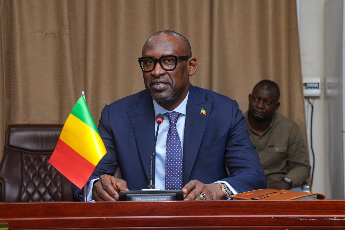 Mali : digitalisation des services consulaires à partir du 11 mars 2025