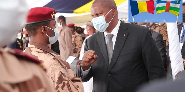 Une opération de sécurisation conjointe entre la RCA et le Tchad sera mise en place