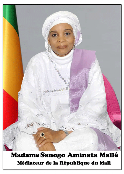 Trois questions a Mme le Médiateur de la République du Mali : « Il urge de promouvoir les droits économiques des femmes et de réduire l’inégalité de traitement du genre»