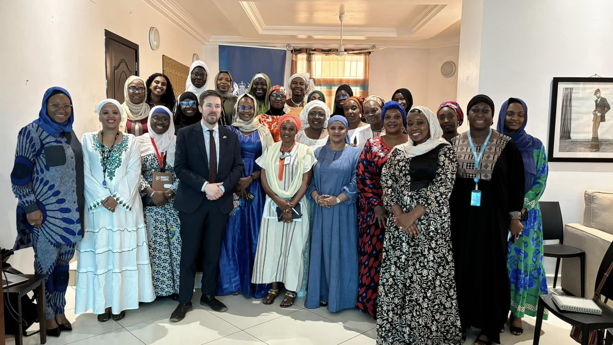 Journée internationale des droits des femmes : Campagne pour l’accès des femmes aux terres