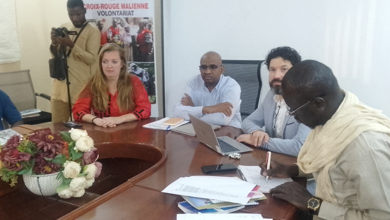 Croix Rouge Malienne : Satisfecit 2024