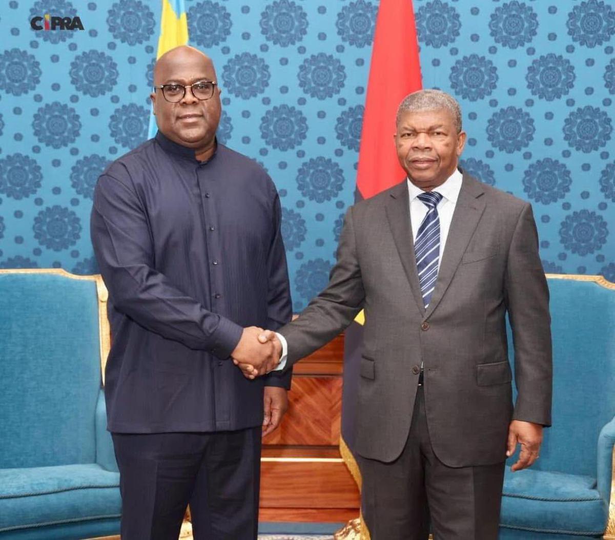 L'Angola contactera les rebelles du M23 pour faciliter ses pourparlers avec le gouvernement de la RDC
