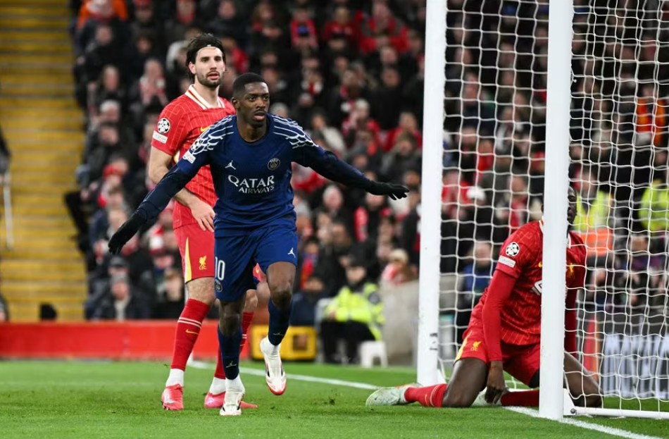 Aux tirs au but, le PSG fait l'exploit à Anfield et sort Liverpool de la Ligue des Champions