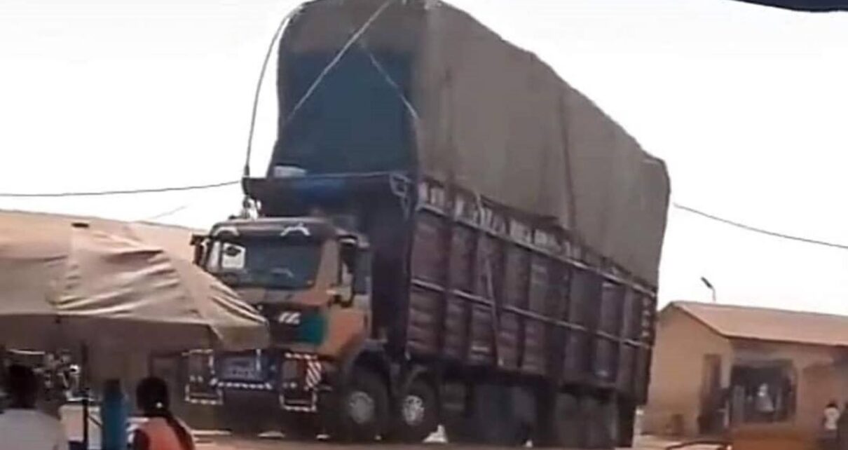 TRANSPORTS : Les véhicules grands gabarits interdits dès le 1er avril