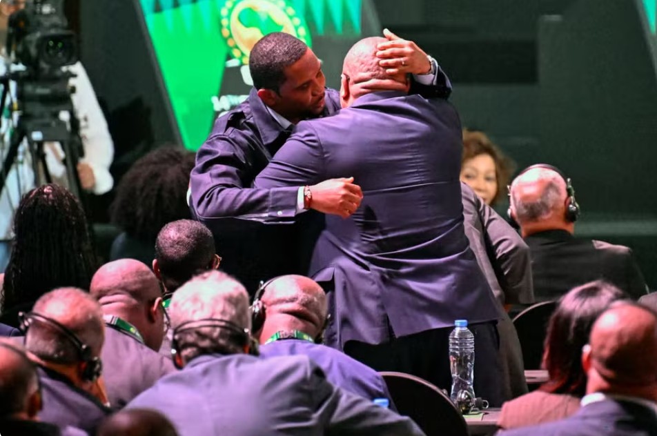 Samuel Eto'o élu au comité exécutif de la Confédération africaine de football