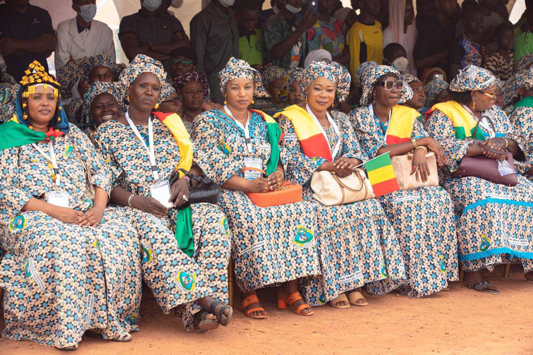 Journée de la femme : la patrie reconnaissante aux Maliennes pour le rôle assumé dans le développement du pays
