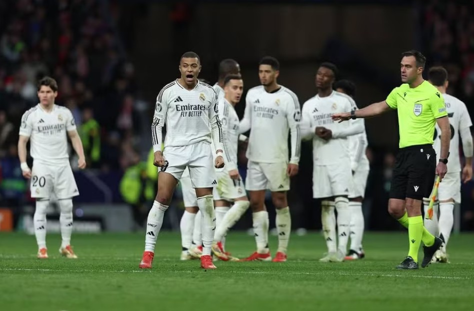 Ligue des Champions : Au bout de la nuit, le Real Madrid fait encore plier l'Atlético sur tirs au but