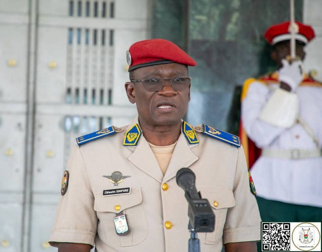 Au Burkina, l’armée se dote d’un économat