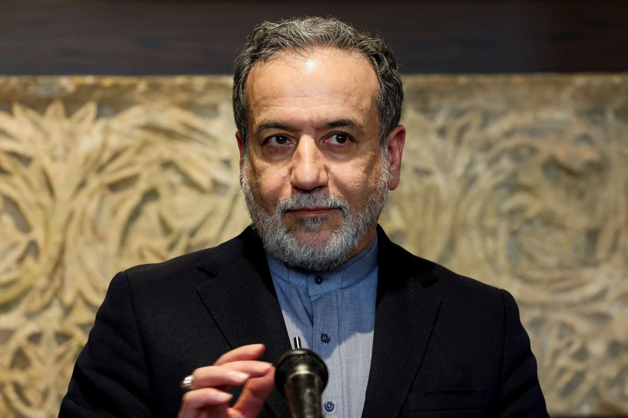 Une lettre de Donald Trump met l'Iran au pied au mur