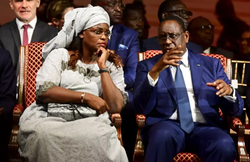 Pourquoi Marième Faye Sall, l'ancienne première dame du Sénégal est dans tous ses états ?