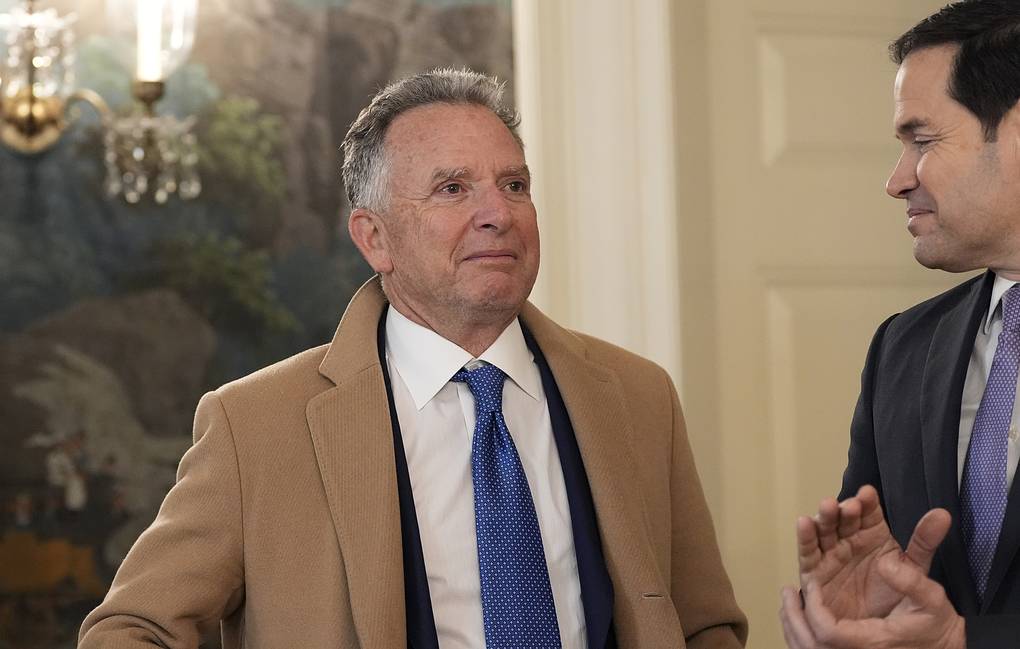 Les négociateurs américains arrivent à Moscou pour les pourparlers sur l'Ukraine (médias)