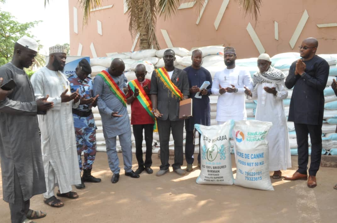 Ramadan 2025 : CMM SA renouvelle son soutien aux communautés locales.