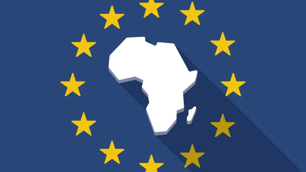 L’opposition de l’Afrique vis-à-vis de l’Europe militariste