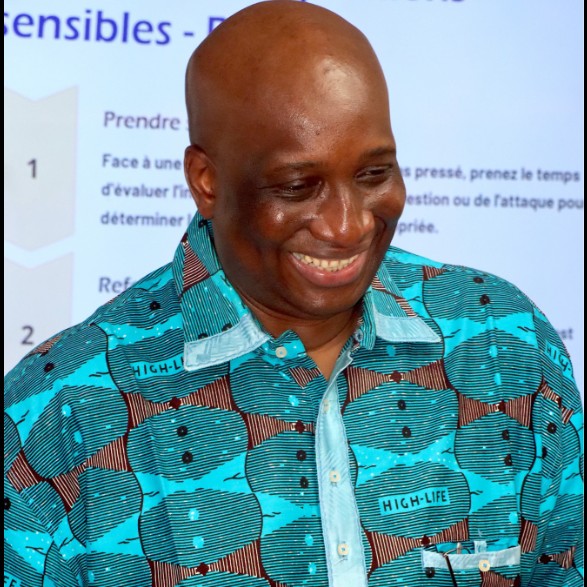 Salif Sanogo : NYCTALOPE