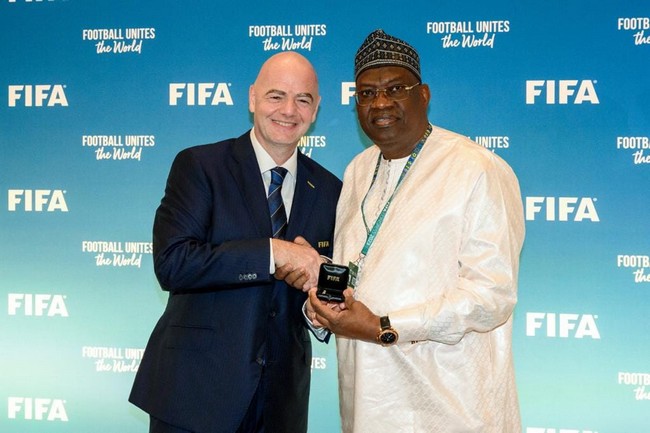 Conseil de la FIFA : Le Mali quitte la maison !